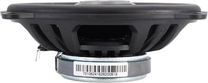 ORION Cobalt CB462 4x6 2-Way Coaxial Car Speakers, 160W Pair | Full Range Audio, Polypropylene Cone, Butyl Rubber Surround, Easy Installation - style: 4x6" 160 Watts