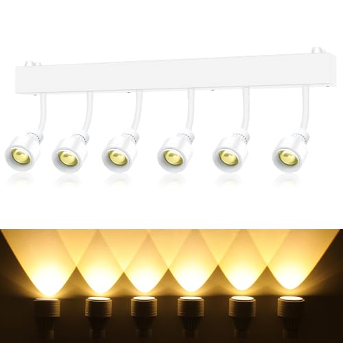 180W Warm Yellow LED Pinspot Light Bar&160W 6PC RGBW 4IN1 LED Stage Pinspot Light Bar 15°~60° Manual Zoom for Party Wedding Church Stage DJ Club Bar