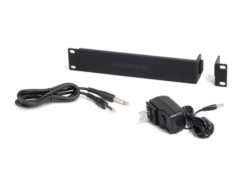 SAMSON Concert 88x 100-Channel Wireless UHF Earset Microphone mic - K Band - size: Concert 88x Earset, style: K Band: 470–494 MHz