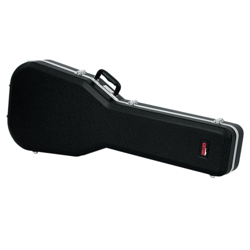 Gator Cases Lightweight ABS Molded Hardshell Case for SG Style Guitars, (GC-SG) - style: Sg