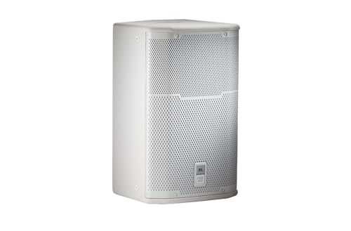 JBL Professional PRX412M-WH Portable 2-way Passive Utility Stage Monitor and Loudspeaker System, 12-Inch, White - color: Passive | White, style: 2-Way | 12-Inch Speaker