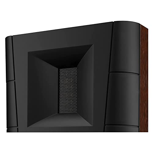 HiVi-Swans D200 Bluetooth Powered Bookshelf Speakers - Studio Monitor Speakers - Computer Speakers for TV/Turntable/PC/Monitor - 5 Inch Near Field 260w RMS - Wood Grain - style: D200