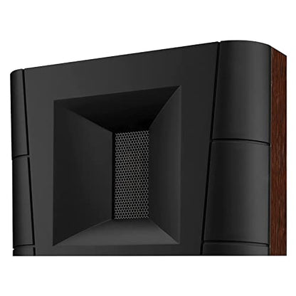 HiVi-Swans D200 Bluetooth Powered Bookshelf Speakers - Studio Monitor Speakers - Computer Speakers for TV/Turntable/PC/Monitor - 5 Inch Near Field 260w RMS - Wood Grain - style: D200