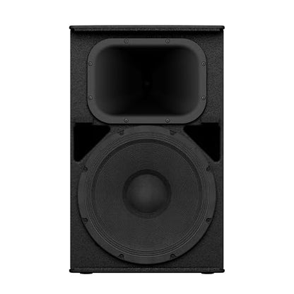 Yamaha DHR Series Powered Speaker, 1000W, 15" LF, 1.4" HF Compression Driver With Plywood Enclosure and Integral Rigging | 1.4 HF Compression Driver With Plywood Enclosure and Integral Rigging, 15 LF - style: DHR15