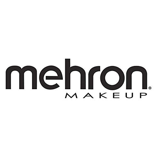 Mehron Makeup Clown White - 2.25 oz, Full Coverage Cream Face & Body Paint | Ultra White, Highly Pigmented, Long-Wear Makeup for Cosplay, Clowning, Halloween, & Theater. Cruelty Free & Made in the USA. - size: 2.25 Ounce (Pack of 1)