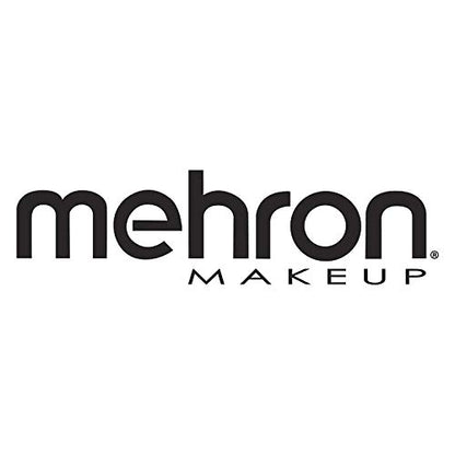 Mehron Makeup Clown White - 2.25 oz, Full Coverage Cream Face & Body Paint | Ultra White, Highly Pigmented, Long-Wear Makeup for Cosplay, Clowning, Halloween, & Theater. Cruelty Free & Made in the USA. - size: 2.25 Ounce (Pack of 1)
