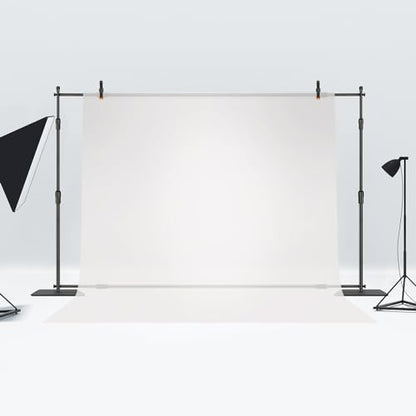 VEVOR 10ft x10ft Pipe and Drape Kit, Heavy Duty Backdrop Stand with Carbon Steel Base, Adjustable Backdrop Support with 2 Clamps and A Carry Bag for Wedding, Party, Event, Photography and Exhibition | for Wedding, Party, Event, Photography, & Exhibition,