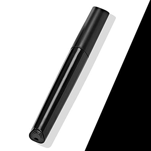 Portable Travel Toothbrush Case, Plastic Container Toothbrush Holder Brushes Box Breathable Design with Air Hole More Toothbrush Tube Container for Home Daily Business Use (2 Black) - color: 2 Black