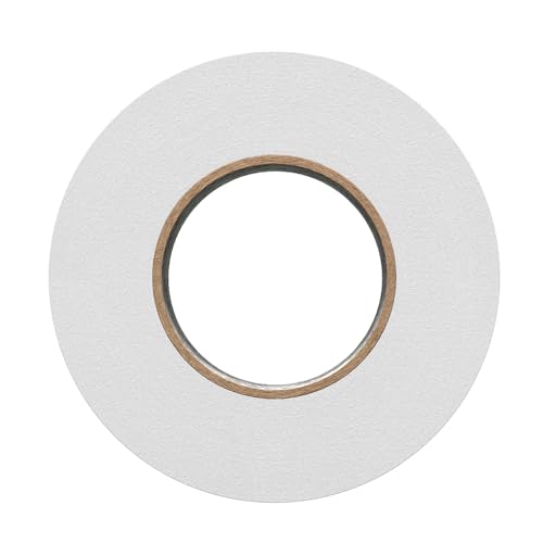 3" Pro Gaff Gaffers Tape 55 yards length white matte. Premium Heavy-Duty Gaffers Tape trusted by professional Gaffers. Made in the USA. Holds Tight, Easy to remove. (Pack of 16) - color: White, size: 3 in x 1980 in