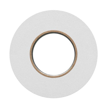 3" Pro Gaff Gaffers Tape 55 yards length white matte. Premium Heavy-Duty Gaffers Tape trusted by professional Gaffers. Made in the USA. Holds Tight, Easy to remove. (Pack of 16) - color: White, size: 3 in x 1980 in