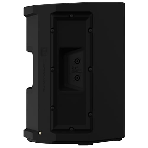 Electro-Voice ZLX-8-G2 8" 1000W Bluetooth Passive Loudspeaker 2nd Generation | 1000W 2-way loudspeaker with SST waveguide and 4-channel mixer for musicians, DJs and stage monitoring - style: ZLX-8-G2