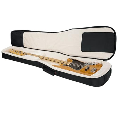 Gator Cases Pro-Go Series Ultimate Guitar Gig Bag, Fits Electric Bass Guitars (G-PG BASS) - style: Bass