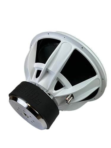 Resilient Sounds Gold 18 V2 1500RMS 18" SUBWOOFER (D2 OHM Load)