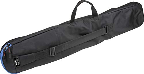 Kupo Click Stand Bag Large Heavy Duty 1000D Cordura Nylon Light Stand Carry Bag with Shoulder Strap, Horizontal Handles, Wrap-Around Zipper, Interior Padding for Snap Stands (KG026811)