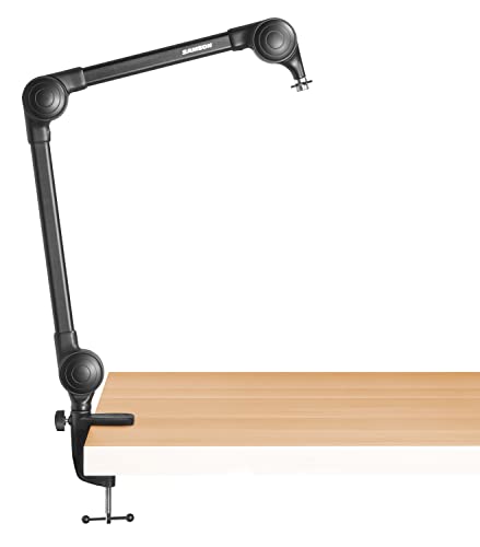 Samson Technologies MBA26 26" Mic Boom Arm for Podcasting & Streaming - size: 26"