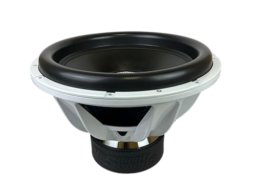 Resilient Sounds Gold 18 V2 1500RMS 18" SUBWOOFER (D2 OHM Load)