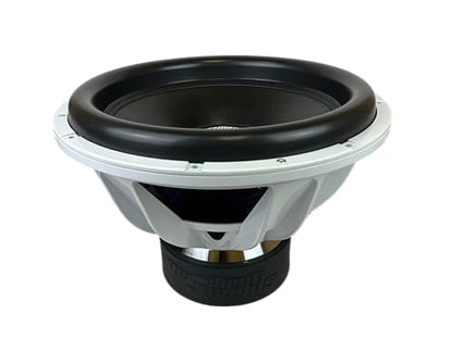 Resilient Sounds Gold 18 V2 1500RMS 18" SUBWOOFER (D2 OHM Load)
