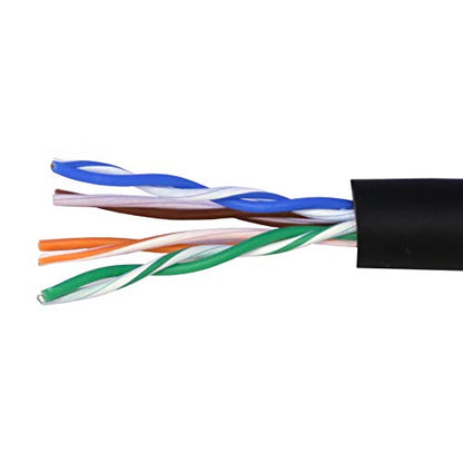 SIRS-E RJ45 to XLR DMX 케이블 0.9m(3피트) - DMX512 LED 조명, 컨트롤러 및 디코더용 3핀 XLR 수 - RJ45 수 어댑터 - Neutrik 커넥터, 미국 제조 - size: 3 PIN, style: 남성