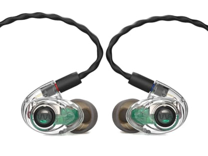 Westone Audio Pro X30 IEM Earphones - Three-Driver Noise Isolating Musician in-Ear Monitor Wired Earbuds - style: 3 Drivers