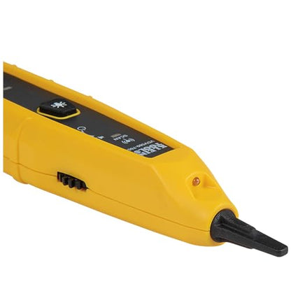 Klein Tools VDV500-705 Wire Tracer Tone Generator and Probe Kit for Ethernet, Internet, Telephone, Speaker, Coax, Video, and Data Cables RJ45, RJ11, RJ12 - style: Tone & Probe Test and Trace Kit