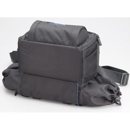 Zoom PCF-8n Production Case for F8n, F8, F4, Multiple Compartments and Pockets, Access to Inputs and Outputs, Protective Screen to Protect From Rain and Dust - size: 6.30