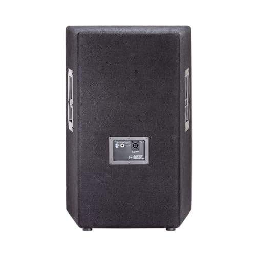 JBL Professional JRX215 Portable, Passive 2-way Sound Reinforcement, DJ, Pro Audio PA Speaker, Loudspeaker System, 15 inch, Black - size: 15-Inch Single Speaker
