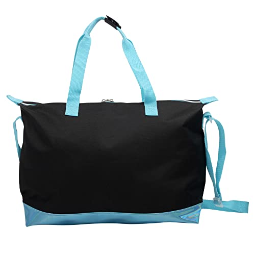 Garment Dance Shoulder Bags for Girls, Teen Dancers, Costumes, Boys | Holographic Glitter Dance Bag for Kids - color: Love