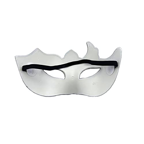 Masquerade Mask for Men Women Couple, Venetian Carnival Mask for Mardi Gras, Halloween, Party Prom Ball Costume - color: Silver