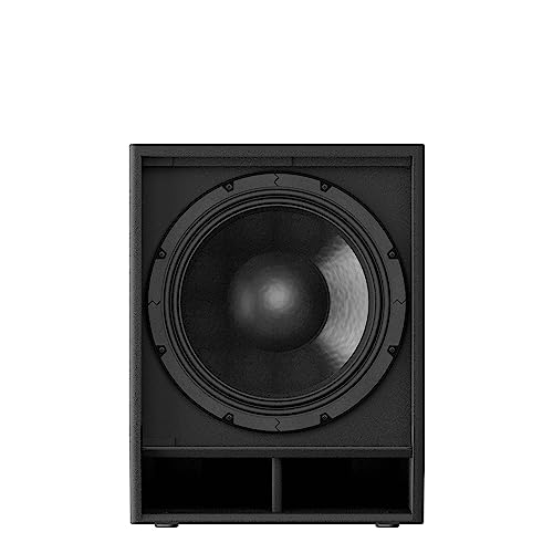Yamaha DXS15XLF 15-inch 1600W Powered Subwoofer - color: White, size: DXS15XLF, style: Powered Subwoofer