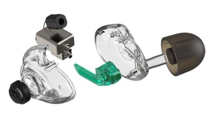 Westone Audio Pro X30 IEM Earphones - Three-Driver Noise Isolating Musician in-Ear Monitor Wired Earbuds - style: 3 Drivers