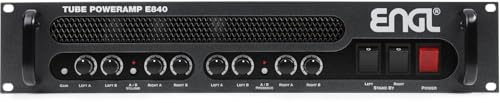 Poweramp 50/50 E840 Rackmount Power Amplifier