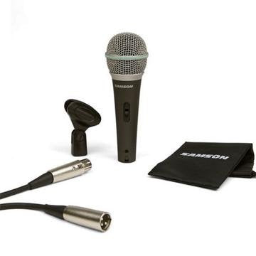 Q6 Dynamic Handheld Microphone