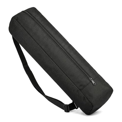 Tripod Bag Case，Tripod Storage Bog Bag with Shoulder Strap,Multifunctional Carrying Case for Mic Stand, Music Stand, Drum Hardware, Speakers, light, Ring Light Projector Stand (15.5*4*4 inch) - size: 15.5*4*4 inch