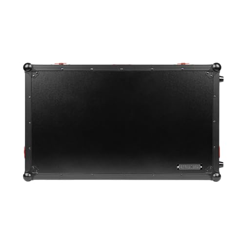 Gator Cases ONYX Series Flight Case with Platform Designed for Pioneer DJ OPUS-QUAD with Reccessed Twist Latches and Rubber-Gripped Handles (G-ONYX-OPUSQUAD) - style: Pioneer Dj Opus-quad