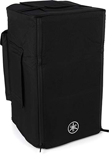 Yamaha Speaker Cover for DZR10/10-D and CZR10 - color: Black, size: DZR10, style: Speaker Cover