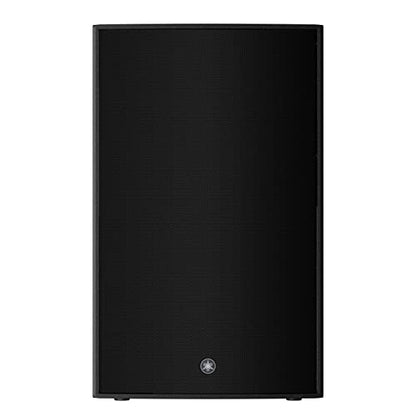 Yamaha DZR315 15 Inch 2000-Watt 3-Way Powered Speaker, Black - color: Black, size: DZR315, style: Powered Speaker