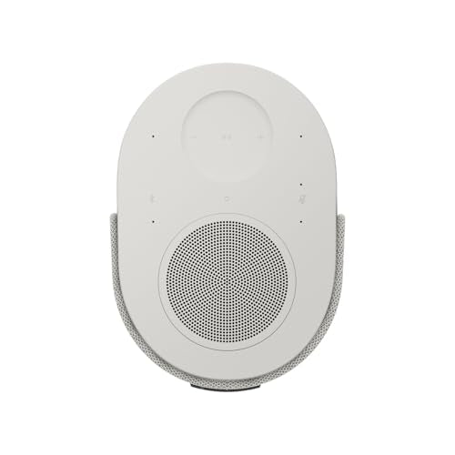 Bose New Lifestyle Ultra Speaker, Wireless Home Speaker, TrueSpatial Audio, CleanBass, AirPlay & Google Cast, White Smoke - color: White, size: Pack of 1