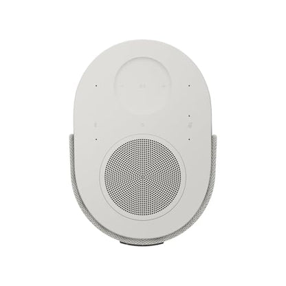 Bose New Lifestyle Ultra Speaker, Wireless Home Speaker, TrueSpatial Audio, CleanBass, AirPlay & Google Cast, White Smoke - color: White, size: Pack of 1