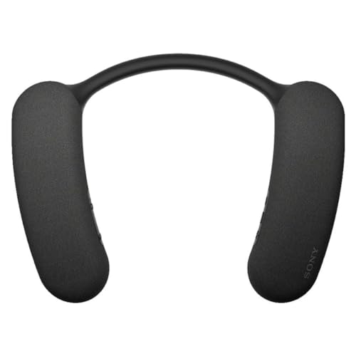 Sony BRAVIA Theater U Wireless Wearable TV Speaker with Bluetooth HT-AN7 | Bluetooth, Personalized Home Theater Audio, Gaming Compatibility, Built-in mic, 12 Hour Battery Life
