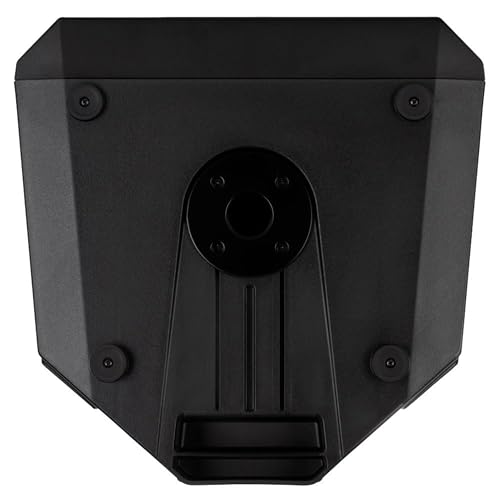 RCF ART-915A 2100W 15-Inch Two-Way Active PA Loudspeaker Bundle with ART-COVER-915 Padded Protective Cover — 131 dB FiRPHASE DSP PA Speaker for Mobile DJs, Wedding Sound, Live Bands, House of Worship