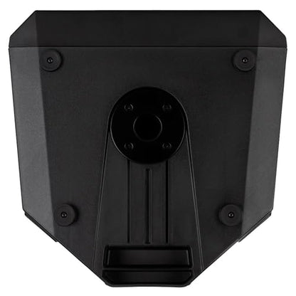 RCF ART-915A 2100W 15-Inch Two-Way Active PA Loudspeaker Bundle with ART-COVER-915 Padded Protective Cover — 131 dB FiRPHASE DSP PA Speaker for Mobile DJs, Wedding Sound, Live Bands, House of Worship