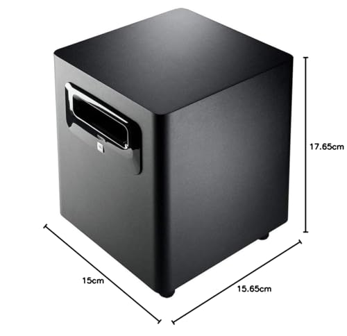 JBL Professional LSR310S - Studio Monitor Subwoofer, 10-Inch, Black - style: Subwoofer