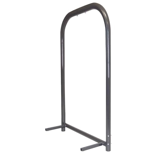 Snap-Loc Push Bar Set Converts Dolly to Push Cart, Easy Installation, Durable Steel Construction & Adjustable Height - style: PUSH BAR SET