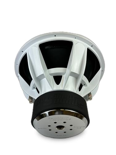 Resilient Sounds Gold 18 V2 1500RMS 18" SUBWOOFER (D2 OHM Load)