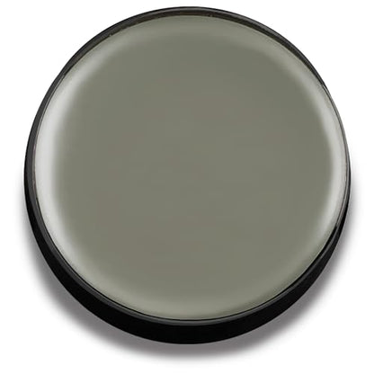 Mehron Makeup Color Cup Greasepaint - ZOMBIE, Face & Body Paint | High-Pigment, Long-Wear Cream Face Paint Makeup for Theater, Halloween, Cosplay, & More. Cruelty Free & Made in the USA. - color: Zombie Flesh