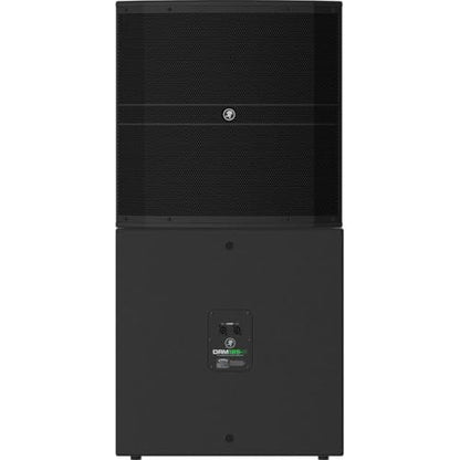 Mackie DRM18S-P 18" Passive Subwoofer | 2000W peak power with 18mm plywood and SpeakON inputs for live sound production, large venues and touring