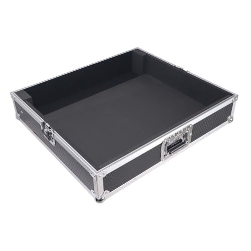 ProX XS-UMIX2415 ATA Flight Style Mixer & Lighting Console Road Case with Foam & Doghouse for Consoles up to 24” x 15”