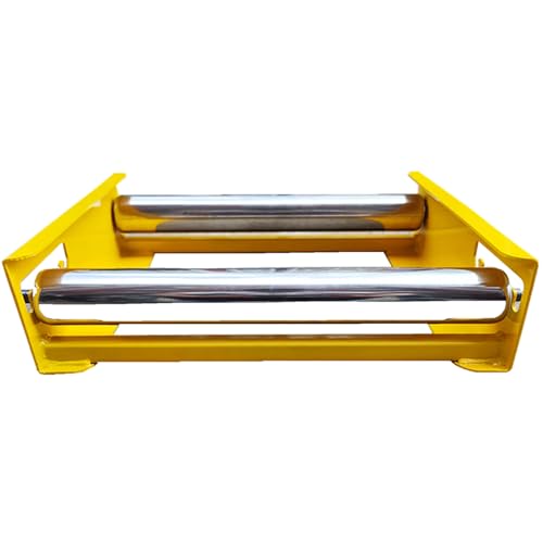 Cable Drum Roller Reel Dispenser Cable Roller Stand for Wire Reel Diameter 20cm to 50cm width 36cm S - color: Small Cable Drum Jack