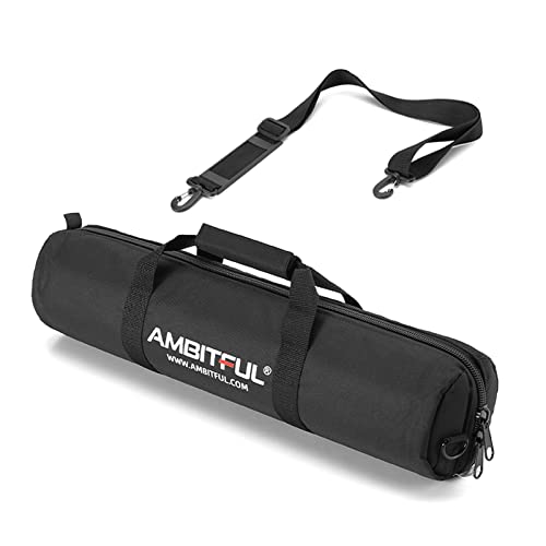 AMBITFUL 39inch Padded Tripod Carrying Case for Light Stands - size: 39.00 in