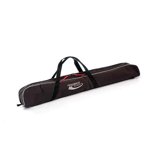 Feedback Sports Padded Travel Bag for Sprint Repair Stand, HD Denier Fabric | Custom fit for Sprint repair stand; padded abrasion-resistant tote protects your workstand during travel or storage - style: Sprint